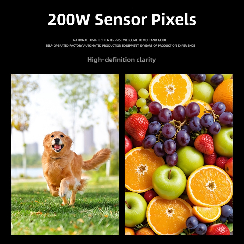 Панорамна камера за автомобилен модул, широк ъгъл, 1080p, без драйвер, 3D шумопотискане, обратно виждане, модел HA7283, за автомобили и автобуси