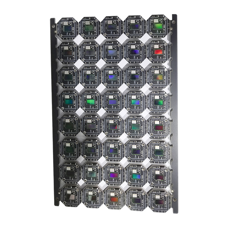 Панорамна камера за автомобилен модул, широк ъгъл, 1080p, без драйвер, 3D шумопотискане, обратно виждане, модел HA7283, за автомобили и автобуси