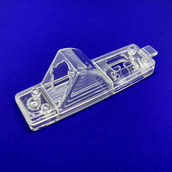 Suport/Carcasă pentru camera de mers înapoi, dreapta, pentru Toyota Highlander 2009-2013, montaj fără găuri, 12V, NTSC, 1280x1024, unghi 180°, model 0837