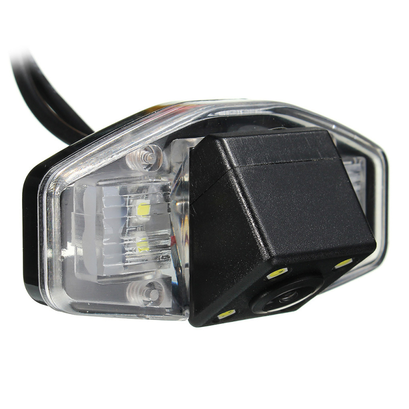 170° CCD stražnja kamera s noćnim vidom za Honda Accord, Pilot, Civic, Acura