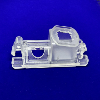 Suport pentru cameră de vedere în spate Mitsubishi Pajero (Modelul 8327) - 12V, NTSC, rezoluție 1280x1024