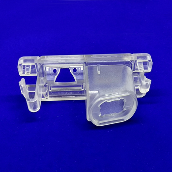 Suport pentru cameră de vedere în spate Mitsubishi Pajero (Modelul 8327) - 12V, NTSC, rezoluție 1280x1024