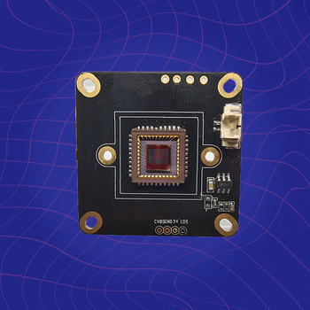 Аналогов CVBS камера модул DZ-016, 3.3–12V, 30–220° регулируем, 180P, 30FPS