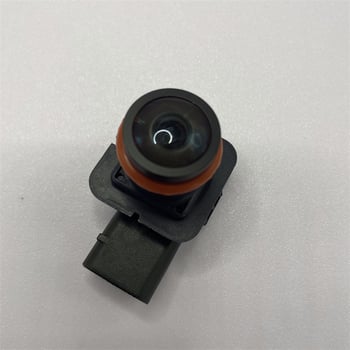 Hátsó parkoló kamera BM5T-19G490-S / BM5T-19G490-A Ford Focus és Kuga számára, 12V, 6W, felbontás 48×600, forgatható szög, műanyag ház