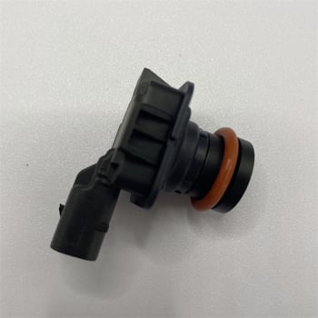 Hátsó parkoló kamera BM5T-19G490-S / BM5T-19G490-A Ford Focus és Kuga számára, 12V, 6W, felbontás 48×600, forgatható szög, műanyag ház