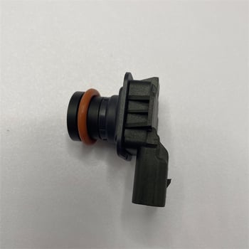 Hátsó parkoló kamera BM5T-19G490-S / BM5T-19G490-A Ford Focus és Kuga számára, 12V, 6W, felbontás 48×600, forgatható szög, műanyag ház