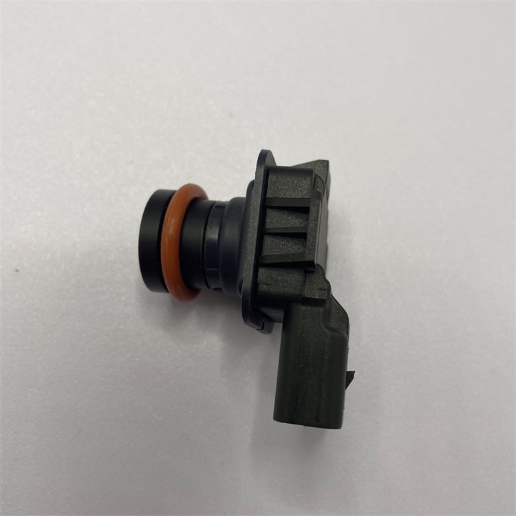 Hátsó parkoló kamera BM5T-19G490-S / BM5T-19G490-A Ford Focus és Kuga számára, 12V, 6W, felbontás 48×600, forgatható szög, műanyag ház