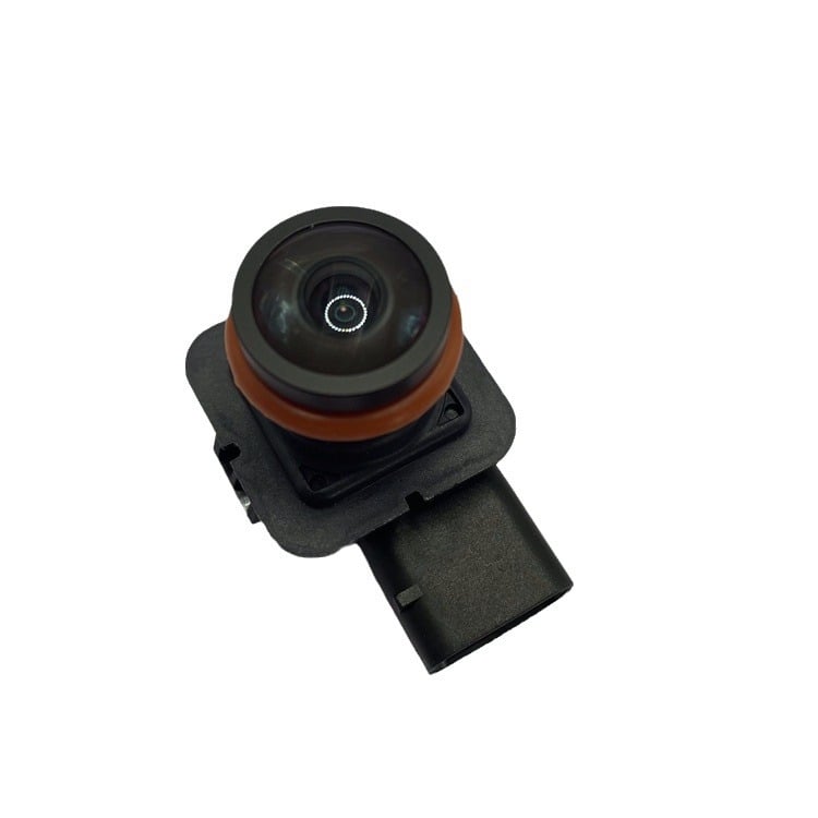 Hátsó parkoló kamera BM5T-19G490-S / BM5T-19G490-A Ford Focus és Kuga számára, 12V, 6W, felbontás 48×600, forgatható szög, műanyag ház