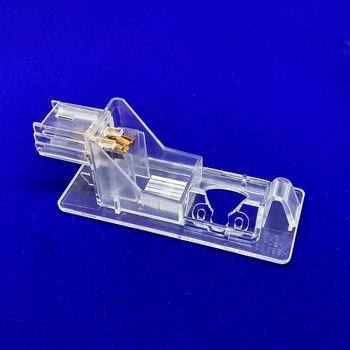 Suport pentru camera de vedere în spate a mașinii, compatibil Renault, model 8312, carcasă PC, 12V, reglare unghi 120°, rezoluție 720×680