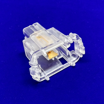 Carcasă pentru suport lentile cameră spate Mazda – modelul 8334, 12V, reglare unghi 120°, rezoluție 720x680, semnal AV