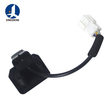 Hátsó kamera Wideqren 39530-T5A-003 Honda számára, 12V, állítható látószög