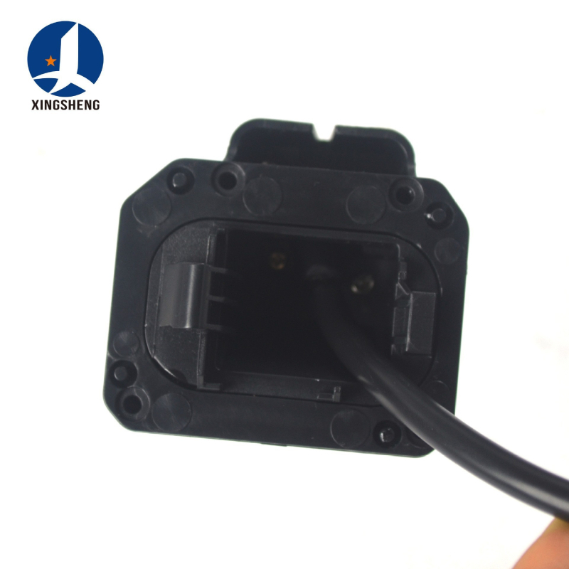 Hátsó kamera Wideqren 39530-T5A-003 Honda számára, 12V, állítható látószög