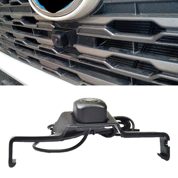 RAV4 Első Nézet Kamera, HS8132, 720P, 12V, CCD, Vízálló Éjszakai Látás