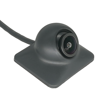 Autóhoz USB illesztőprogram nélküli kamera holttér megfigyelésére, 720P széles látószög, UVC protokoll, 5V tápegység, 110° látómező