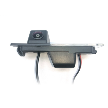 Hátrameneti kamera BMW 1er M1 E81 E87 F20 F21 116i 120i 135i, modell jh-8885, 720p, 170° látószög, AV jelzés