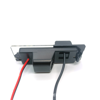 Hátrameneti kamera BMW 1er M1 E81 E87 F20 F21 116i 120i 135i, modell jh-8885, 720p, 170° látószög, AV jelzés