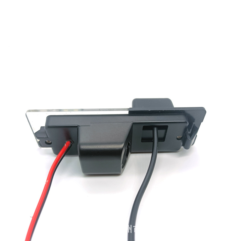 Hátrameneti kamera BMW 1er M1 E81 E87 F20 F21 116i 120i 135i, modell jh-8885, 720p, 170° látószög, AV jelzés