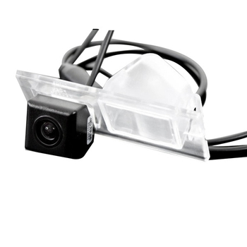 Kamera za vožnju unatrag s noćnim vidom – ABS kućište, 800x480, 12V, 5W, kut 90°
