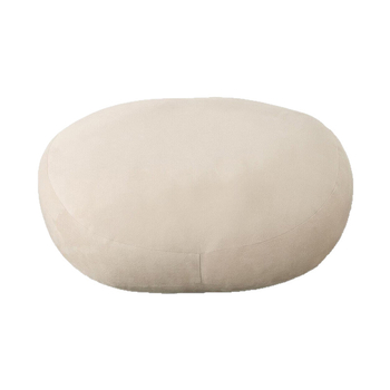 Лумбална опорна възглавница за диван — полиестерен калъф, пълнеж полиестер, стил Япония и Южна Корея