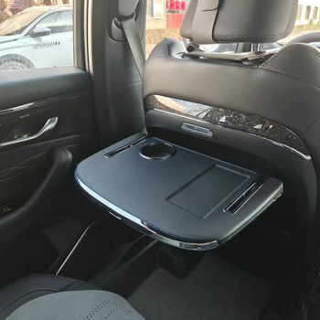Zadnji sklopivi stol u autu — multifunkcionalan, metalna konstrukcija, ugrađena montaža, marka Mingbang, univerzalna kompatibilnost