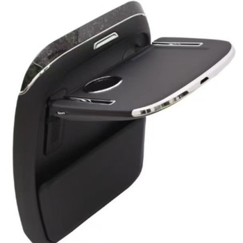 Zadnji sklopivi stol u autu — multifunkcionalan, metalna konstrukcija, ugrađena montaža, marka Mingbang, univerzalna kompatibilnost