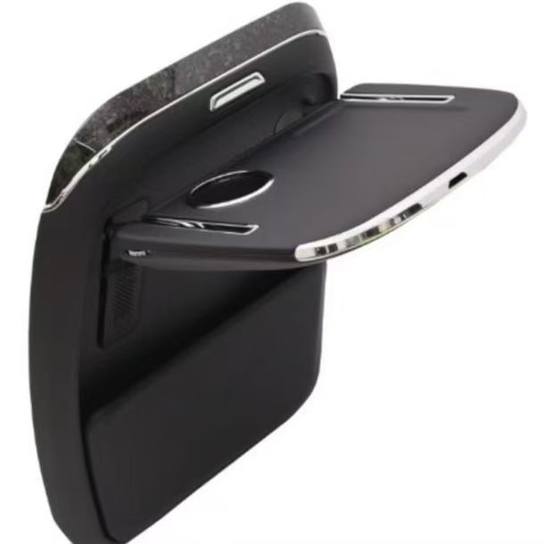 Zadnji sklopivi stol u autu — multifunkcionalan, metalna konstrukcija, ugrađena montaža, marka Mingbang, univerzalna kompatibilnost