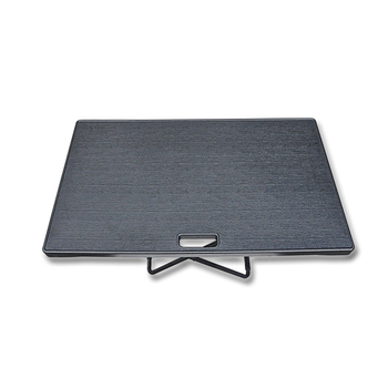 Tesla Model Y csomagtartóhoz rögzíthető összecsukható asztal, B modell, ABS, hordozható