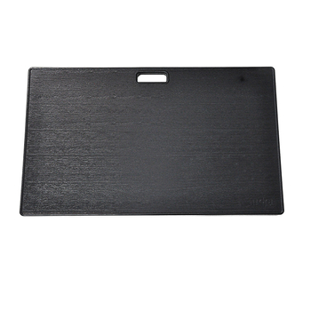 Tesla Model Y csomagtartóhoz rögzíthető összecsukható asztal, B modell, ABS, hordozható