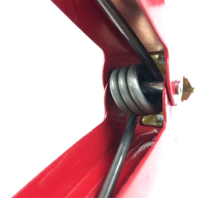 Autó akkumulátor indítókábelei réz terminálokkal és aligátorcsipeszekkel (vastított rézbevonattal)