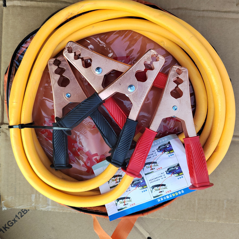 Cablu de pornire baterie auto cu cleme pentru utilizare pe vehicul – Baterie, Model: Consult, Marcă: Other