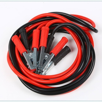 King 1000A automašīnas akumulatora startera kabelis ārkārtas palaidšanai