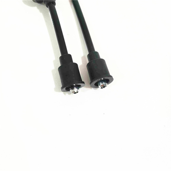 Autó gyújtóvezeték, magasfeszültségű vezeték, OE 33705-66D00, alkalmas autókhoz, motorkerékpárokhoz és teherautókhoz