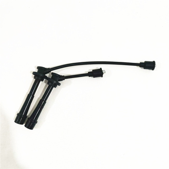 Autó gyújtóvezeték, magasfeszültségű vezeték, OE 33705-66D00, alkalmas autókhoz, motorkerékpárokhoz és teherautókhoz