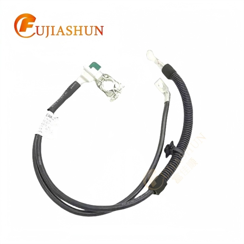 Kabel baterije: negativni pol s živim vodičem 5638SC (OE 9661191580) za Peugeot 307/308/408 C4 Start-Stop