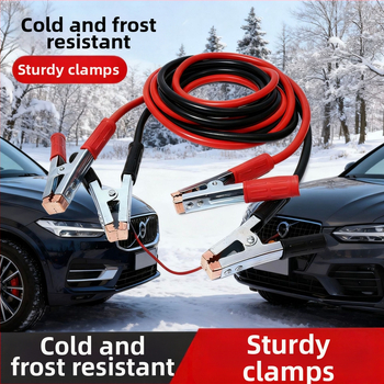 Kabel za pokretanje automobila od aluminija s bakrenim premazom, visokih snaga
