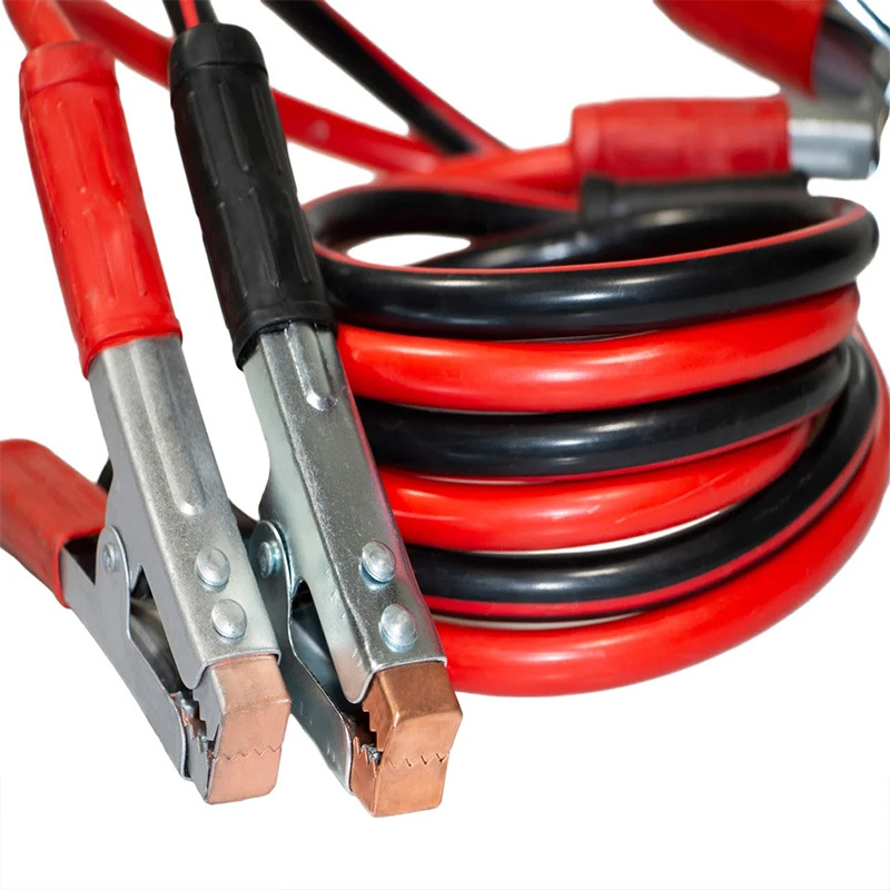 Kabel za pokretanje automobila od aluminija s bakrenim premazom, visokih snaga