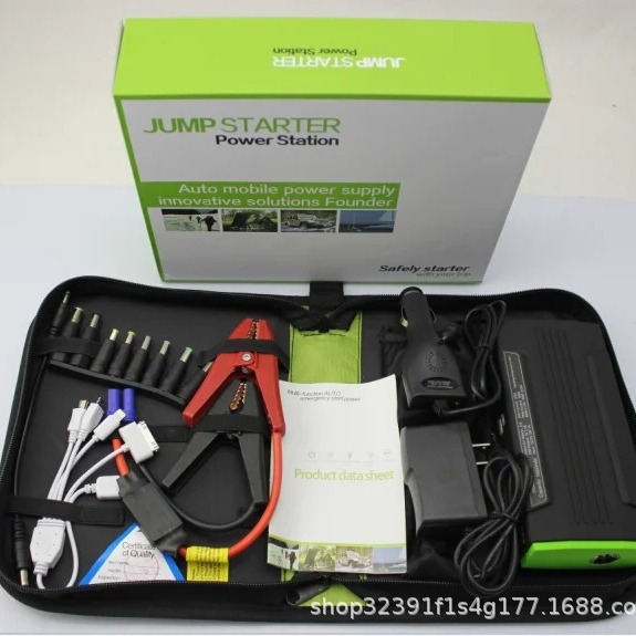 Automobilski hitni starter i napajanje 12V, model RYS-09
