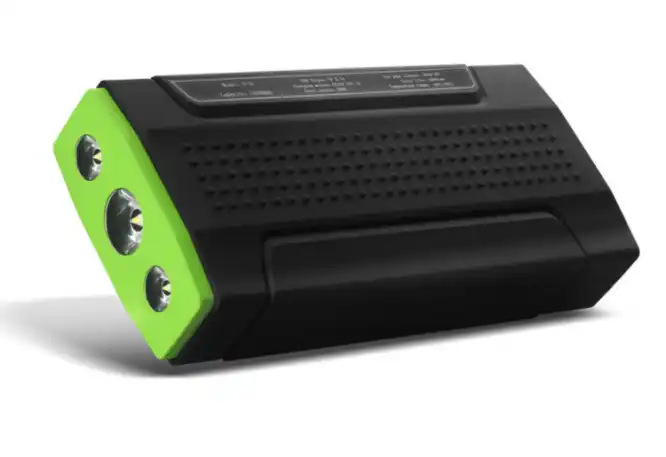 Automobilski hitni starter i napajanje 12V, model RYS-09