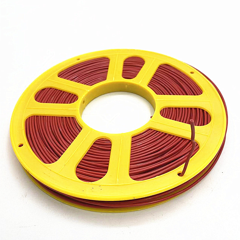 Auto kabel s navijanjem, čist bakar, tanka izolacija, presjek 0,75 mm² i 1 mm², puni kotur, nacionalni standard