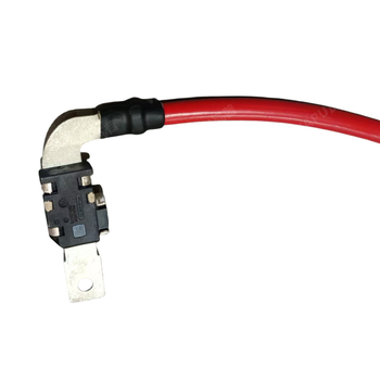 Kabel baterije za Volvo S60 – modeli 31343764, 31412217; Značka Wap; Primjenjivi modeli: S60; Materijal: 1