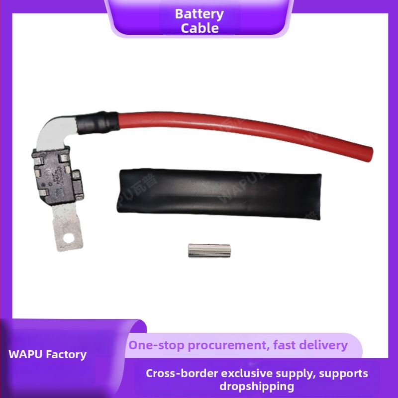 Kabel baterije za Volvo S60 – modeli 31343764, 31412217; Značka Wap; Primjenjivi modeli: S60; Materijal: 1