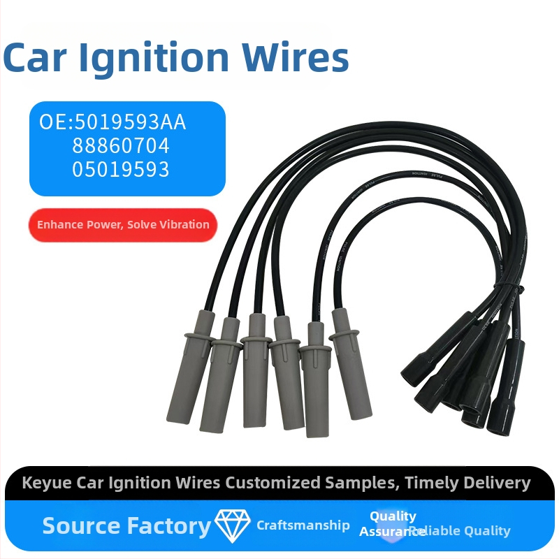 Automobilski kabel za paljenje OE 5019593AA 88860704 05019593