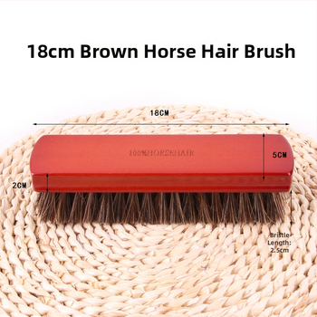 Zābaku suka ar zirga matiem, Tanchen zīmols, dezinficēšana un daudzfunkcionāla pulēšana, 240 gb (Tanchen, zirga mati, dezinficēšana, daudzfunkcionāla pulēšana, 240 gb)