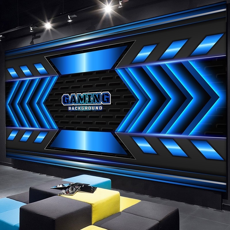 Tapet pentru perete cu senzație 3D, stil industrial (Material: fibră chimică; Funcție: rezistent la pete; Compoziție în straturi: 3; Tip de decor: tip model; Stil: simplu modern)