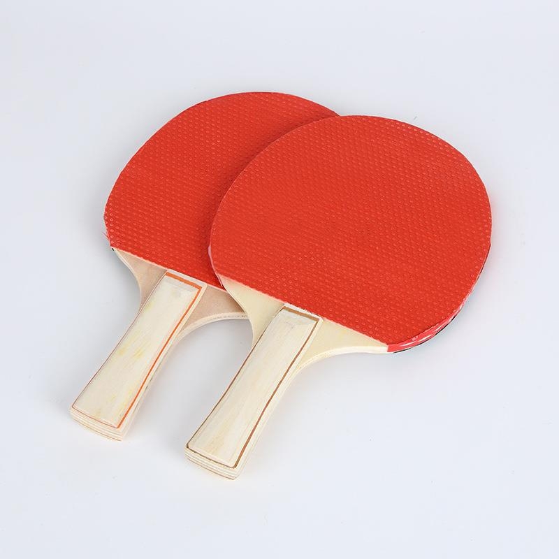 Tree Bloom Sada rakiet na stolný tenis - 2 ks, vodorovný úder, Materiál dosky základnej: Iné, Typ gumy: Iný