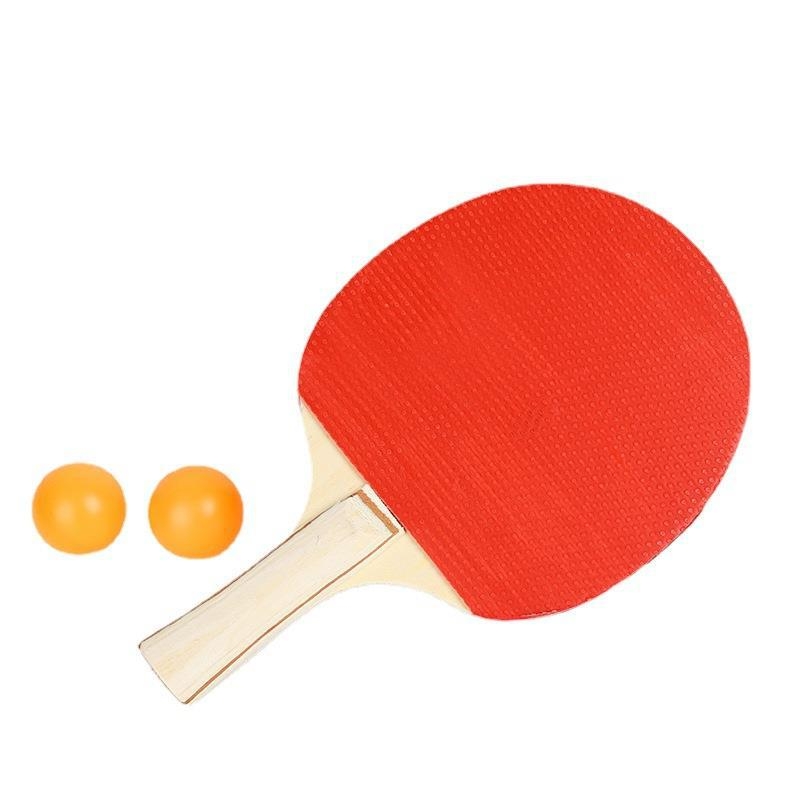 Tree Bloom Sada rakiet na stolný tenis - 2 ks, vodorovný úder, Materiál dosky základnej: Iné, Typ gumy: Iný