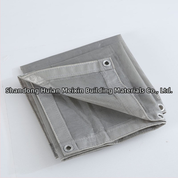 Nylon–poliészter hálófedél építkezésekhez, napálló, porvédő, sűrű háló a zöldítéshez - Hui'an