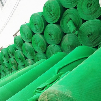 Nylon–poliészter hálófedél építkezésekhez, napálló, porvédő, sűrű háló a zöldítéshez - Hui'an