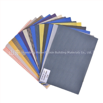 Nylon–poliészter hálófedél építkezésekhez, napálló, porvédő, sűrű háló a zöldítéshez - Hui'an