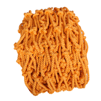 Chuangbo nylon mászóháló kültéri használatra – védőháló gyerekek számára, modell: mászóháló, erkély dekorációhoz és lépcsővédelmi célokra.